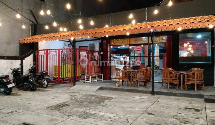 Disewakan Murah Ex Resto Pusat Kota Surabaya 1