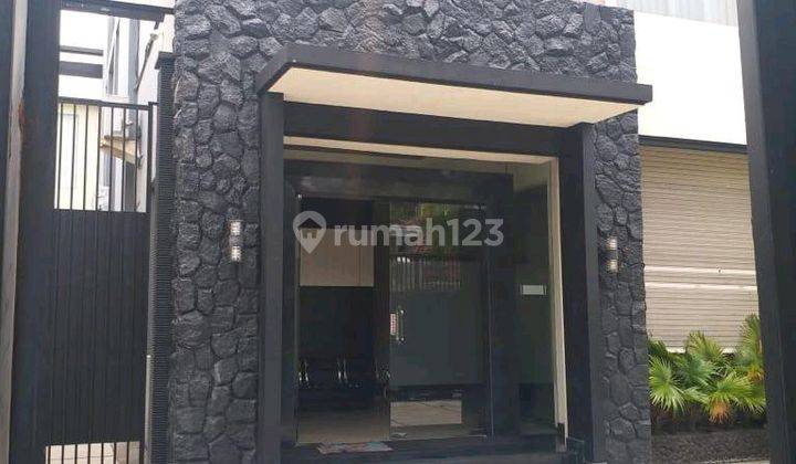 Murah‼️ Ruang-usaha Sriwijaya Strategis Bagus 1
