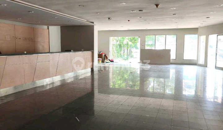 Gedung Raya Jemur Andayani Strategis untuk Bank, Kantor, Cafe, Klinik Dll