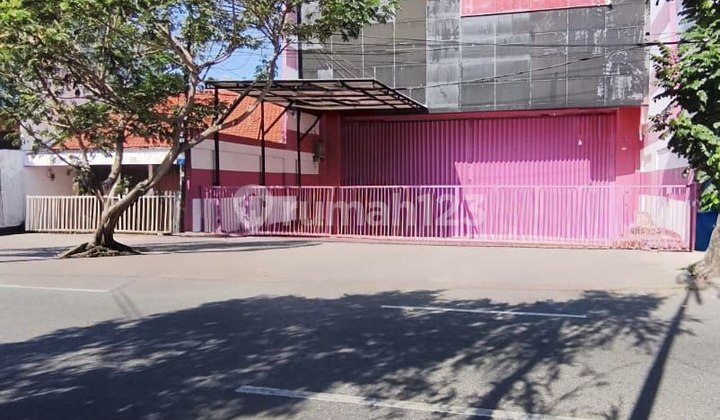 Ready-to-Use Business Space Ngagel Jaya Surabaya