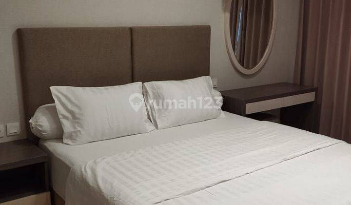 Apartemen La Riz Mansion Termurah Furnished 1