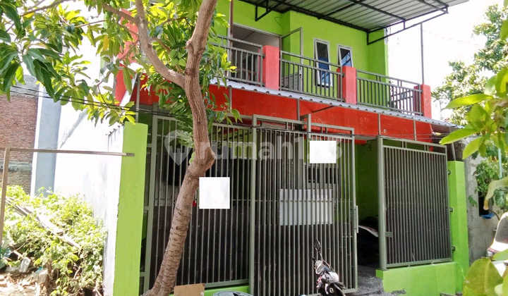 Cheap Fully Furnished Kos House in Gubeng Kertajaya 2