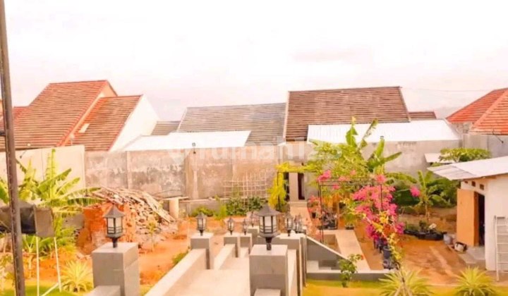 Rumah Murah Bukit Podang Semen Kediri