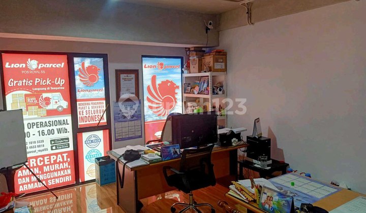 Office Tower Royal 55 Royal Residence Surabaya