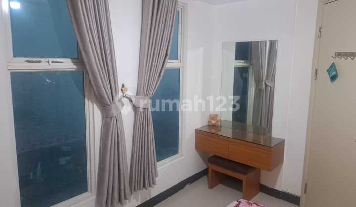 Amor Apartment 2 BR Cheap Fully Furnished Connected to Mall 2