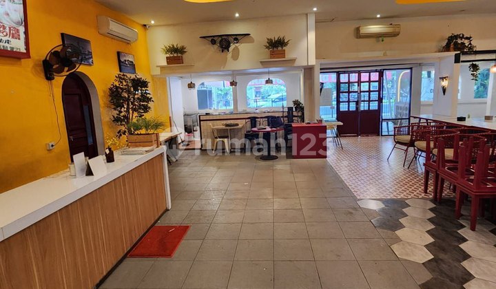 Business House In Ngagel Pucang Surabaya Ready to Use