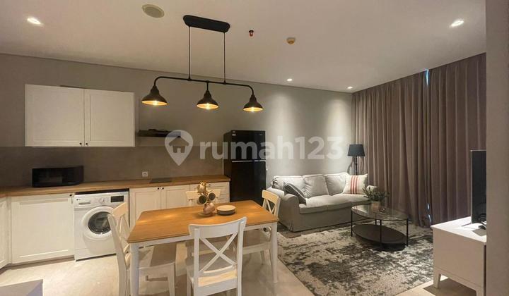 Aaprtemen Rosebay Graha Family Murah Bagus Siap Huni 1