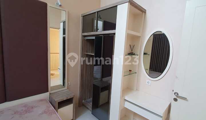 Rumah Zimbaly Costa Pakuwon City Furnish Siap Huni 2