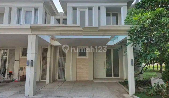 Rumah Casa Tabago, Pakuwon City Baru Gress 1