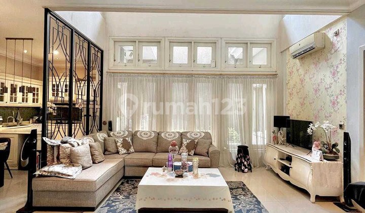 Rumah Jemursari Regency Murah Full Furnish