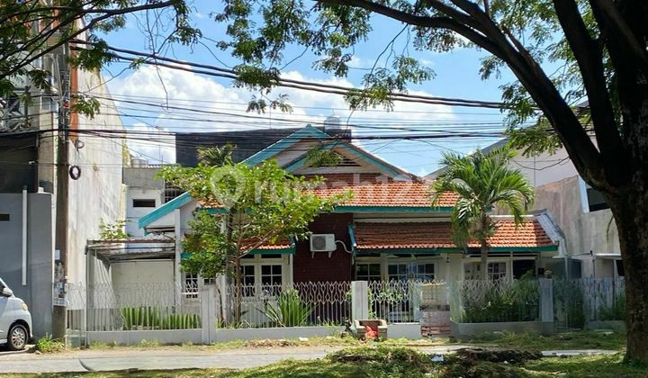 Large Business Space Panjang Jiwo Permai Cheap Strategic