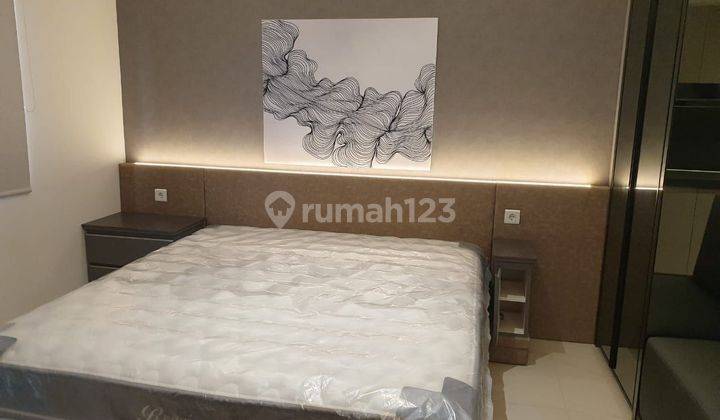 Murah‼️ Apartemen Denver Furnish Mewah  2