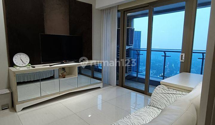 Apartemen La Riz Mansion Furnished Bagus 2