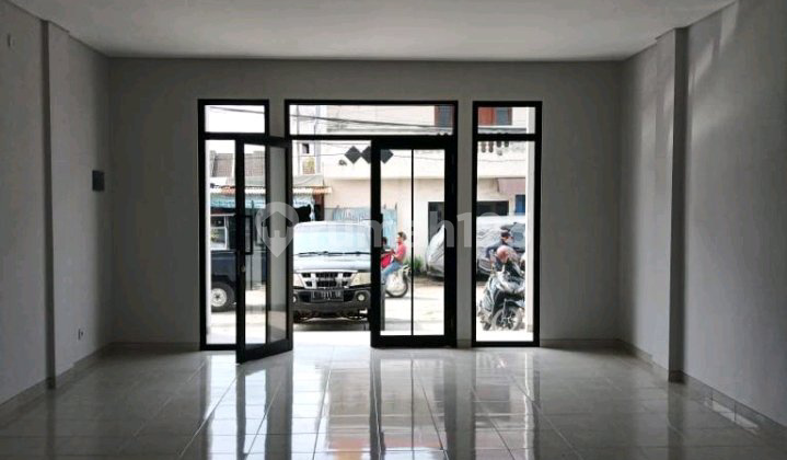 Cheap Ruko Cloverville, 300M from Merr, Suitable for Various Businesses 2