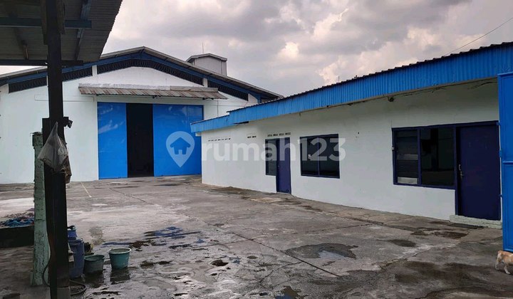 Warehouse in Raya Mastrip, Karangpilang, Surabaya