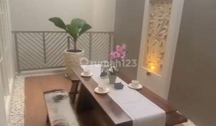 Rumah Villa Taman Telaga Citraland Baru Gres 1