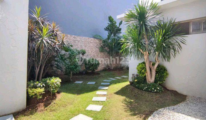 RUMAH NGINDEN INTAN BARAT MEWAH SIAP HUNI SEMI FURNISH LANGKA 2