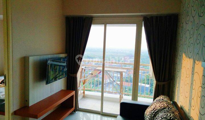 Dijual Apartement Tanglin Mansion 2 BR Furnished Super Murah  1