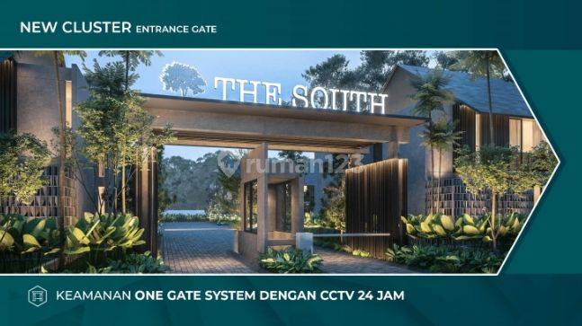 Dijual Rumah 2 Lantai Murah Central Park Selangkah Tol Juanda 11