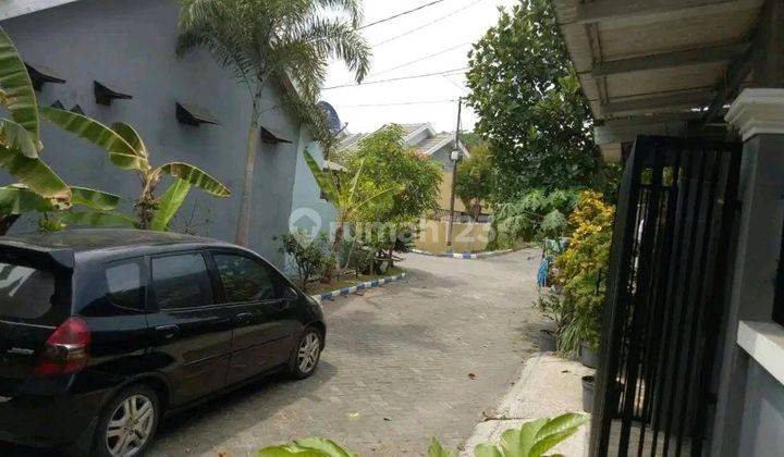 dijual rumah kosongan 1 lantai gununganyar murah  2