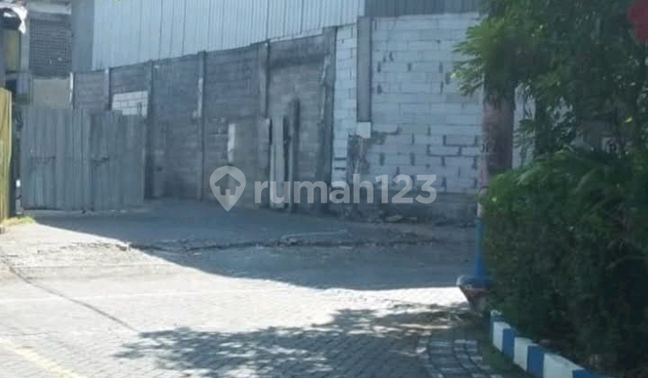 Warehouse Rental Tropodo Waru Surabaya Strategic Location Cheap Warehouse Rental Tropodo Waru Surabaya Strategic Location Cheap