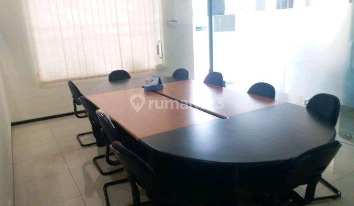 JUAL GEDUNG SERBAGUNA TENGAH KOTA SURABAYA BAGUS SIAP PAKAI 2