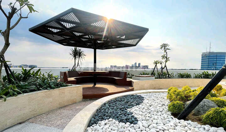 Affordable Apartment Klaska Residence Central Surabaya Ready to Live In Furnished