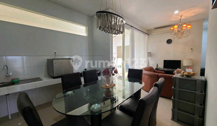 Rumah Citraland Northwest Park View Danau Murah Shm