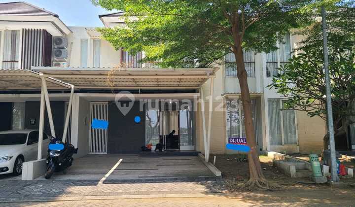 Rumah Citraland Northwest Park View Danau Murah Shm