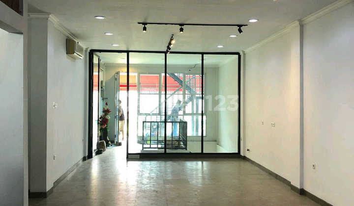 Ruko Raya Klampis Surabaya Lantai 3 Strategis Siap Huni Murah