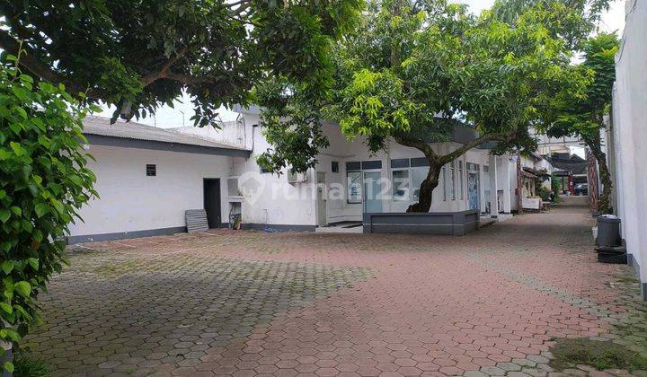 rumah usaha kediri kota super murah lokasi strategis siap pakai 1