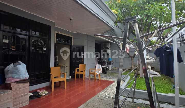 Forsale Rumah Selangkah Galaxy Mall di Dharmahusada Surabaya Vg 91 2