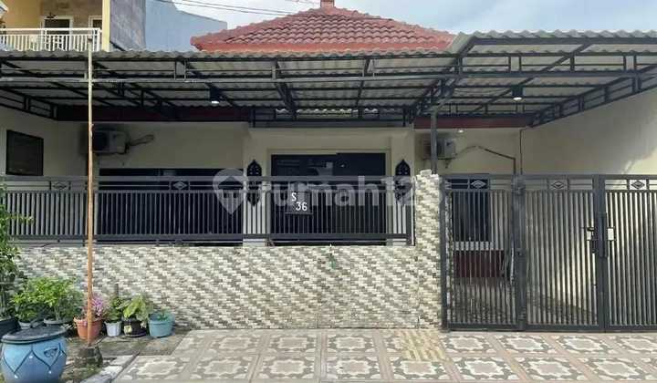 Forsale Rumah Strategis Siap Huni di Pondok Tjandra Sidoarjo Alf 51 1