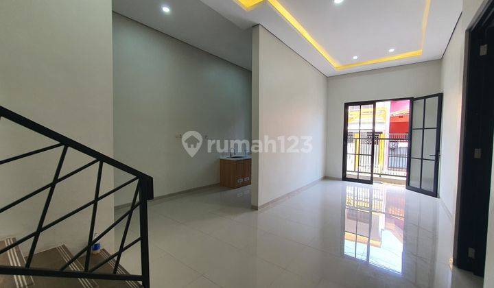 FOR SALE RUMAH BARU SETRO SIAP HUNI JDW 43 2