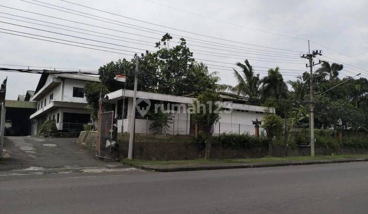 Gudang Nol Jalan Raya Mojokerto Lokasi Strategis Ca 3.110 1