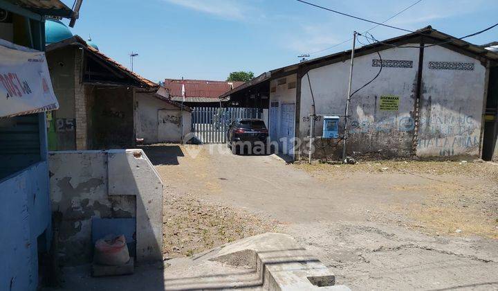 Gudang + Rumah Tinggal Ex Pabrik Tahu Raya Gunung Sari La 283 1