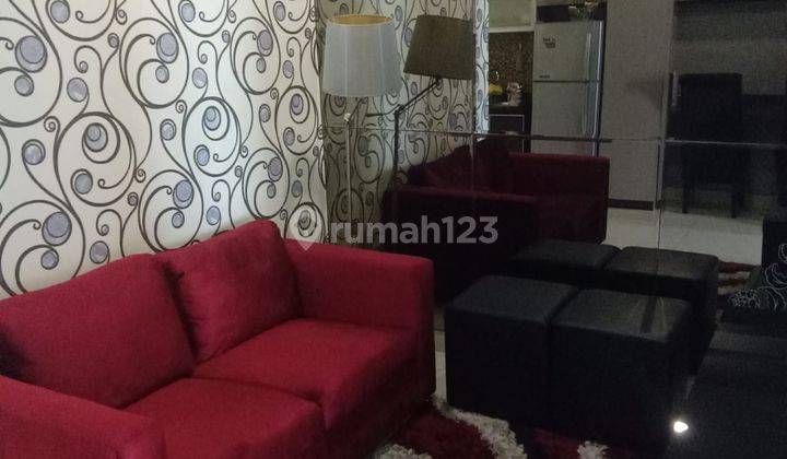 Apartement Trillium 1br Fully Furnish Tower B Lantai 22 La 282 1