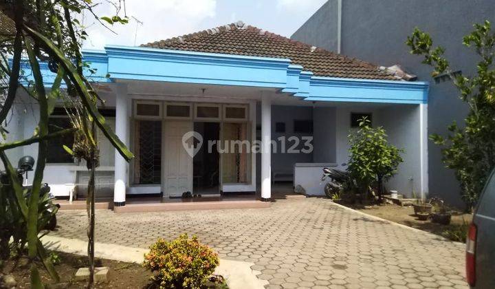 Rumah 1lt Bagus Terawat Jalan Pemuda Pusat Mojokerto La 274 1