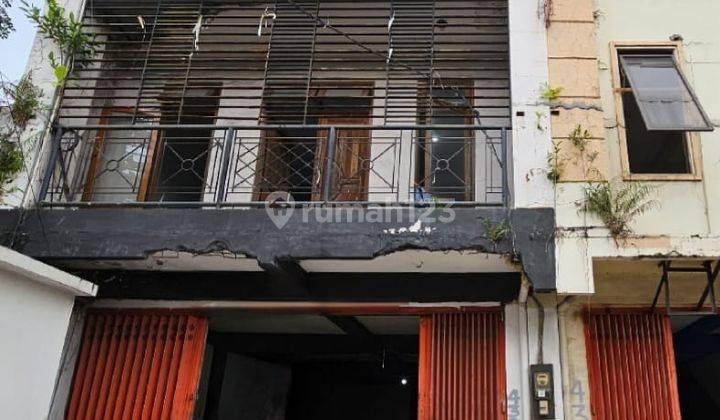 Ruko Raya Kenjeran Surabaya 4lantai Murah 3man Ca 3.325 1