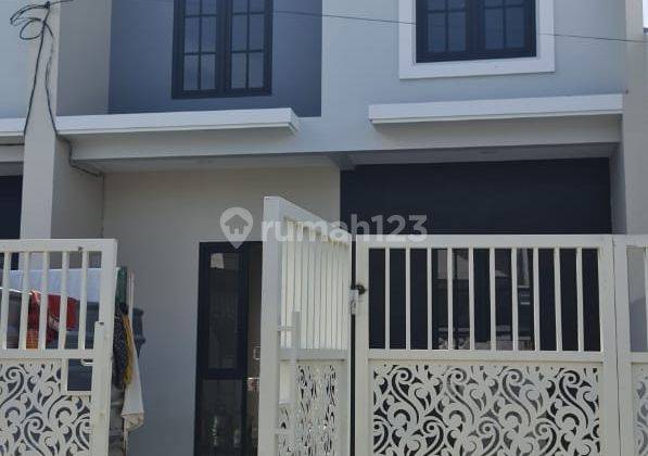 RUMAH BARU TYPE MEZANIN GUNUNGANYAR RK 31 1