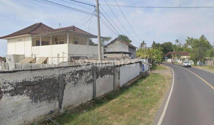 FOR SALE TANAH DAN BANGUNAN HARGA PER METER DI BULELENG BALI BW 97 1