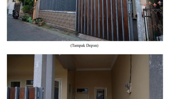 Forsale Rumah di Manukan Siap Huni Surabaya Kota Mrn 12 1