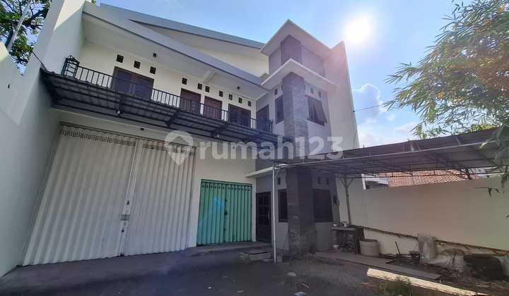 For Rent Strategic Office and Warehouse in Waru Sidoarjo, Lot 120