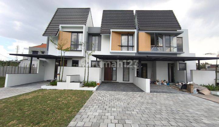 For Sale Launching Rumah New Cluster Harvest Link  1