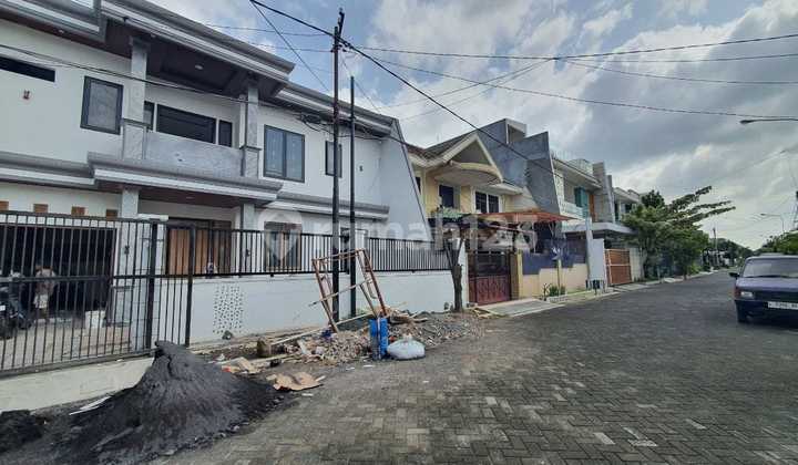 For sale New House Manyar Ready to Occupy Surabaya City JDW 109 2