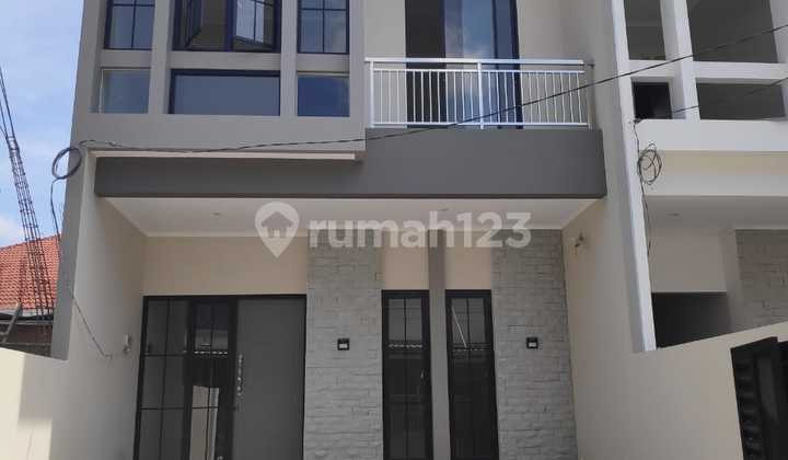 Forsale Rumah New Gress di Wisma Mukti Surabaya Kota La 430