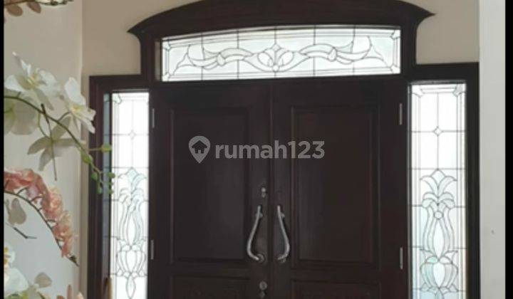 FOR SALE RUMAH HOOK FULL FURNISH ARAYA FH 16 2