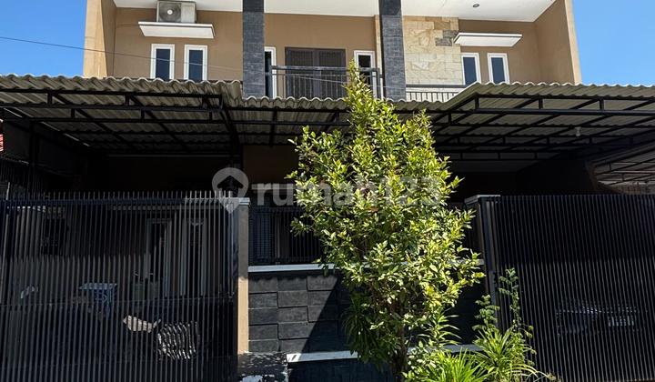 For sale, House in Pondok Tjandra, Strategically Located Near Airport La 416 1