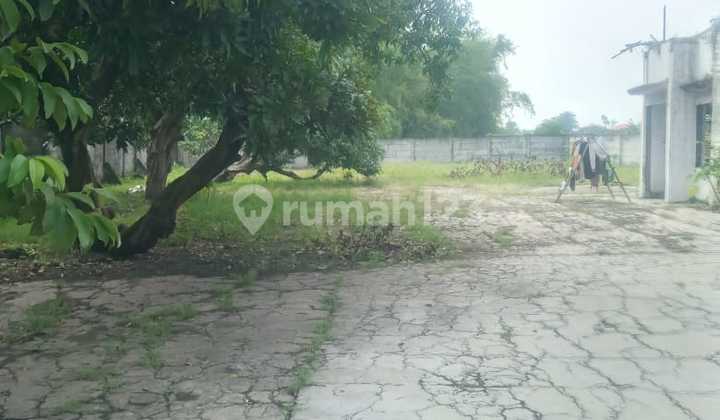 Forrent Gudang Murah di Kraton Strategis Siap Pakai Pasuruan Kota Alf 58