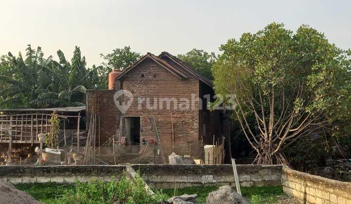 Forsale Tanah Kavling Jejer di Candi Sidoarjo Bw 244